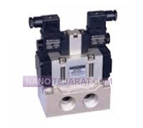 Pneumatic valve